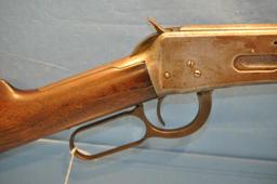 Winchester Model 1894 .30 WC lever action rifle