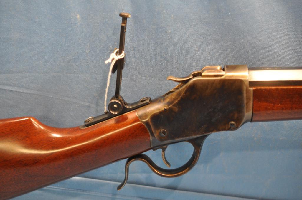 Taylor & Co. .45-70 single shot rifle