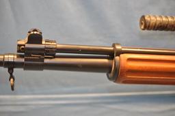 HERSTAL .308 MATCH SEMI AUTO RIFLE