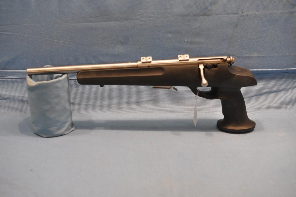 Savage Model 503 .17 HMR bolt action pistol