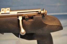 Savage Model 503 .17 HMR bolt action pistol