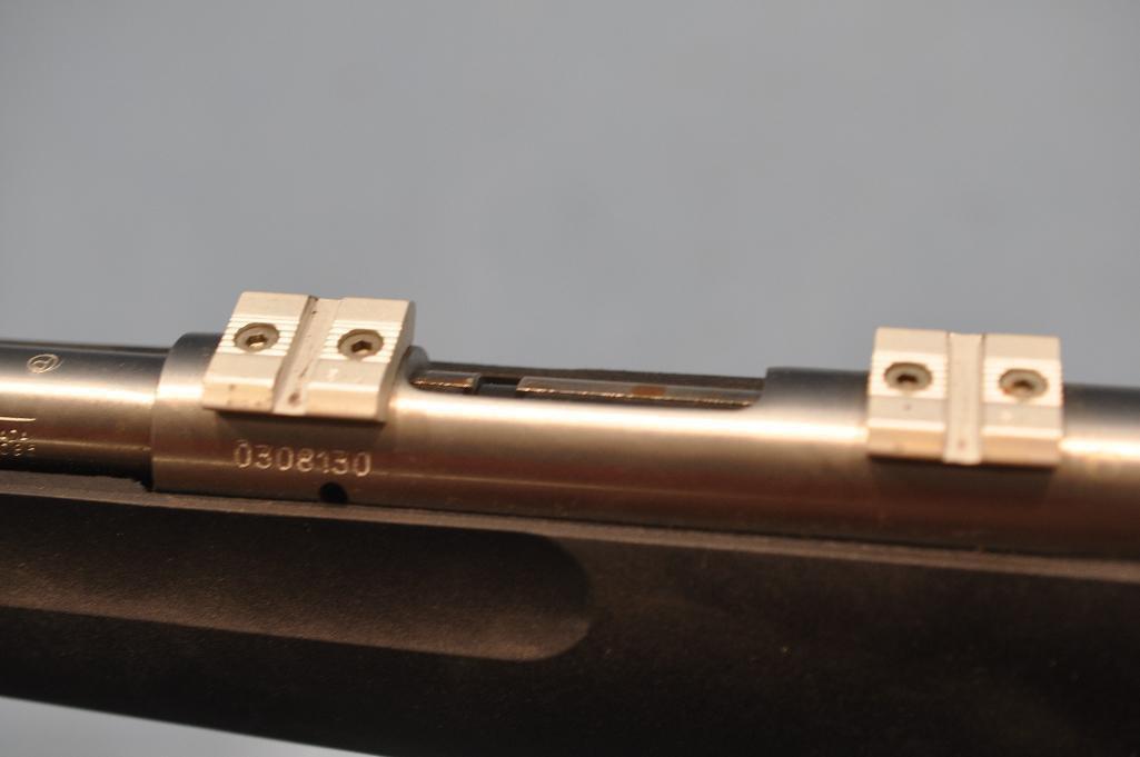 Savage Model 503 .17 HMR bolt action pistol