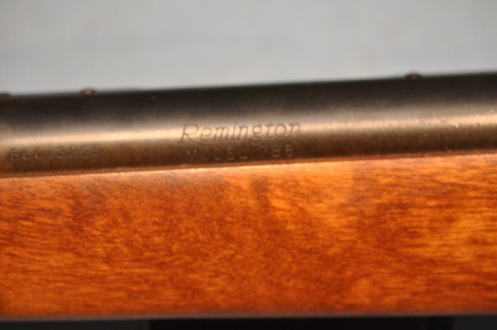 Remington Model 788 .243 Win. Bolt action rifle