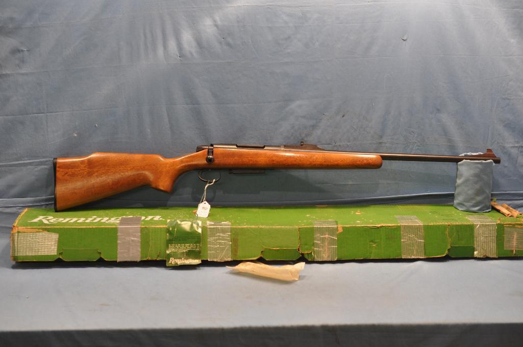 Remington Model 788 6mm rem. cal bolt action rifle