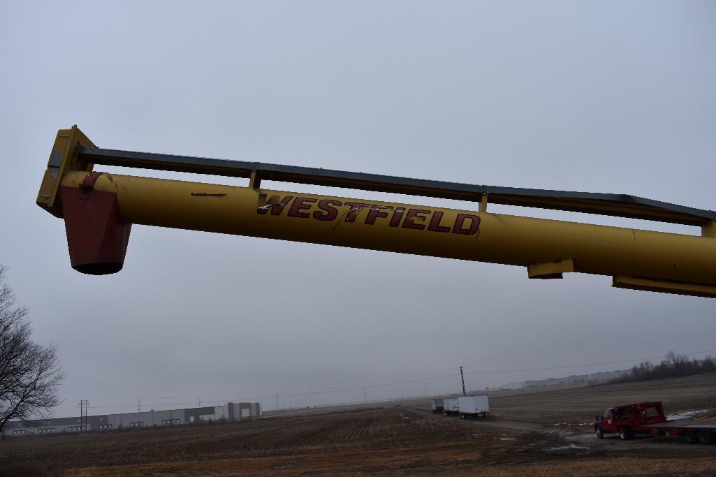 Westfield WR100-41 truck auger