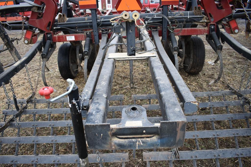 '05 Case-IH Tigermate II 28.5' field cultivator