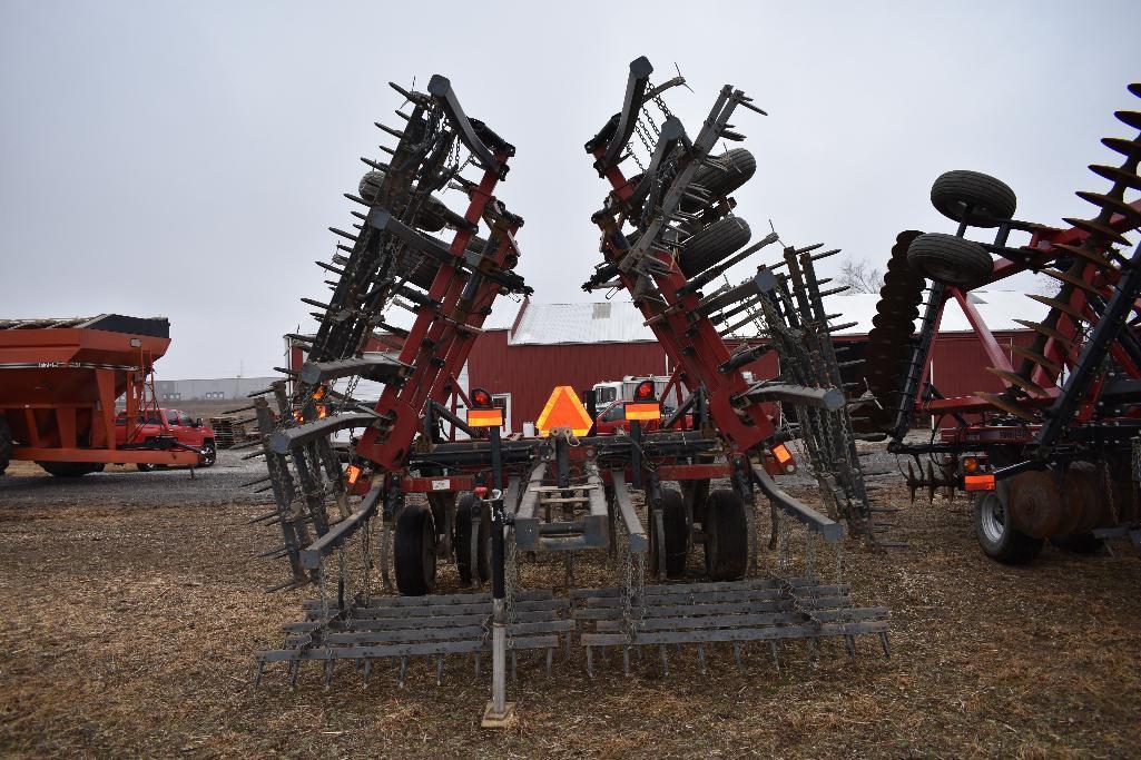 '05 Case-IH Tigermate II 28.5' field cultivator