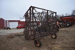 Fuerst 24' pasture harrow