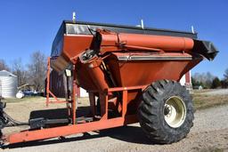 A&L F705 grain cart