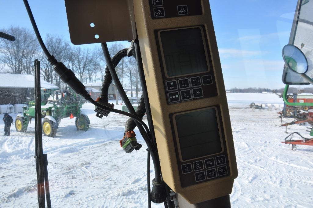 '00 JD 9650STS 4wd combine