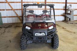 Polaris Ranger XP800 EFI XUV