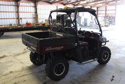 Polaris Ranger XP800 EFI XUV