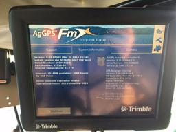 Trimble FmX display