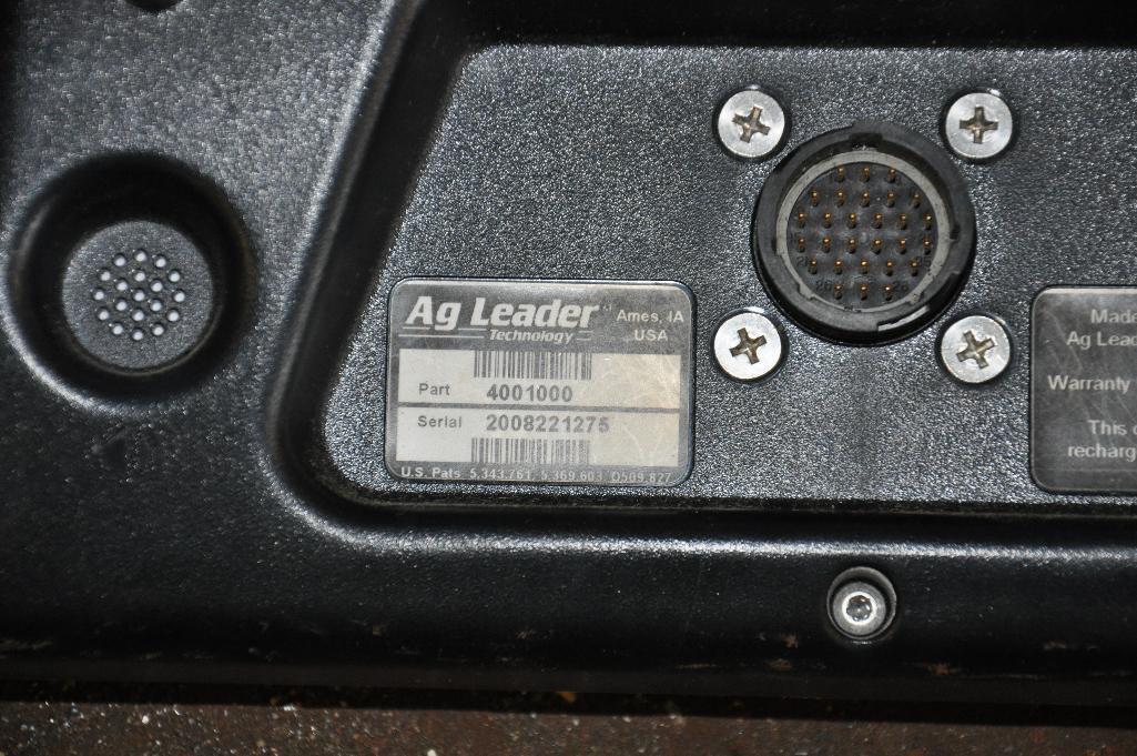 AgLeader Insite display & receiver