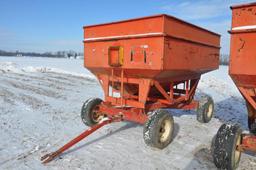 J&M 250 gravity wagon