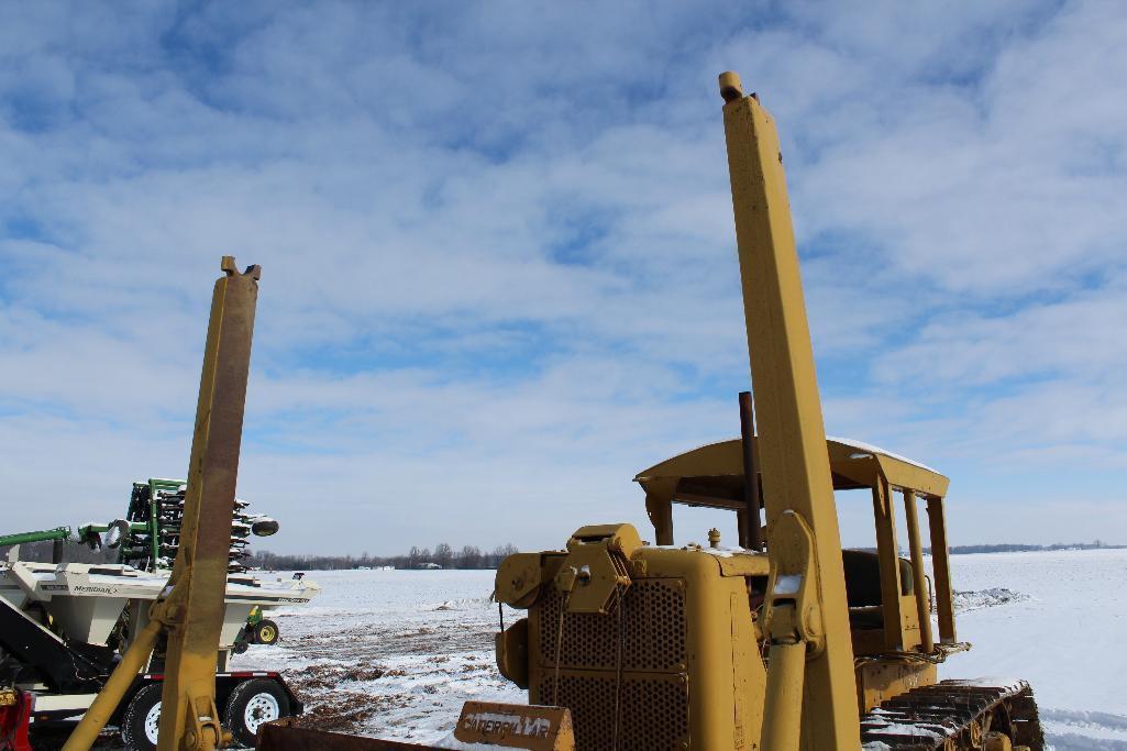 Cat D7 3T dozer