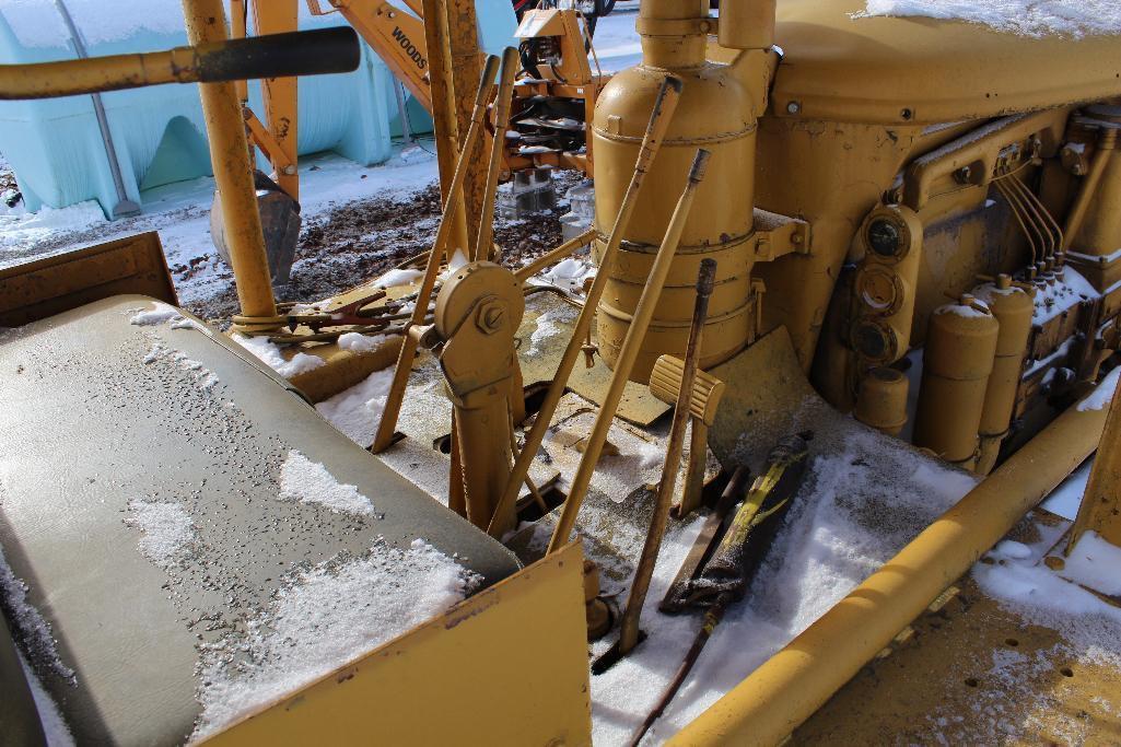 Cat D7 3T dozer