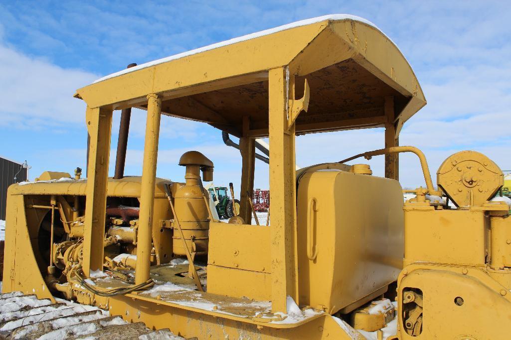 Cat D7 3T dozer