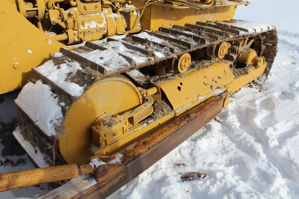 Cat D7 3T dozer