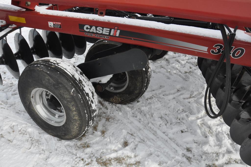 '08 C-IH RMX 340 Tru-Tandem 32' disk