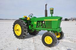 '67 JD 4020 2wd tractor