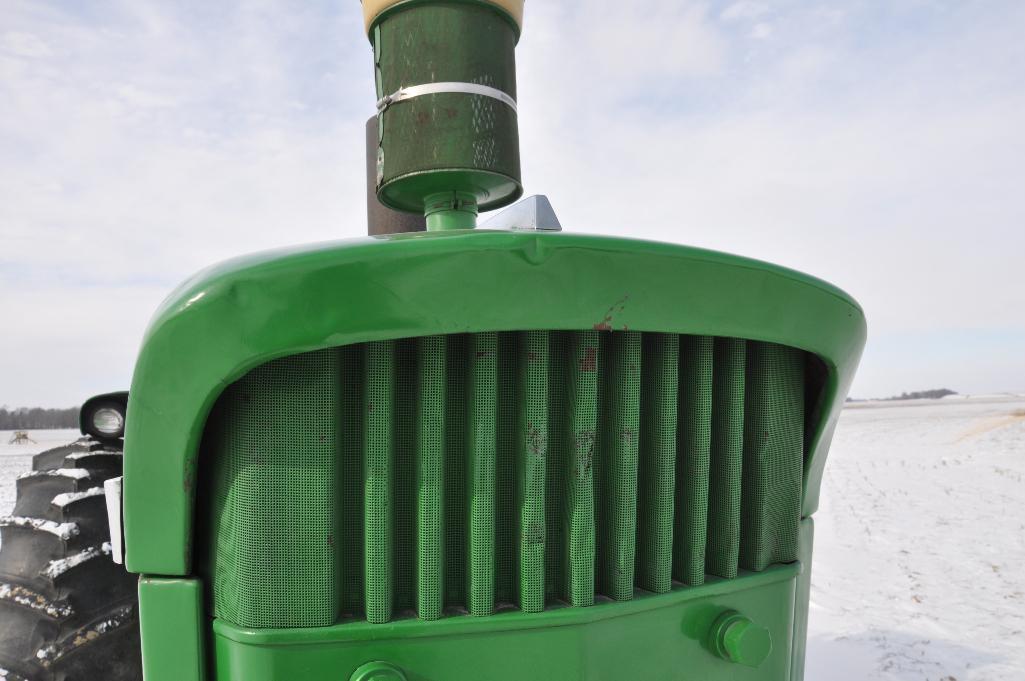 '67 JD 4020 2wd tractor