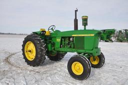 '67 JD 4020 2wd tractor