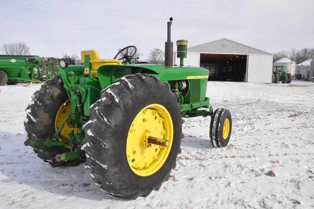 '67 JD 4020 2wd tractor