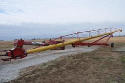 '14 Westfield MKX130-94 13"x94' swing-away auger