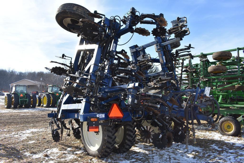 Blu-Jet AT6010 24 row 30" NH3 applicator