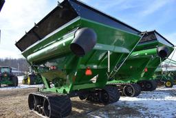 '16 Demco 1050 grain cart