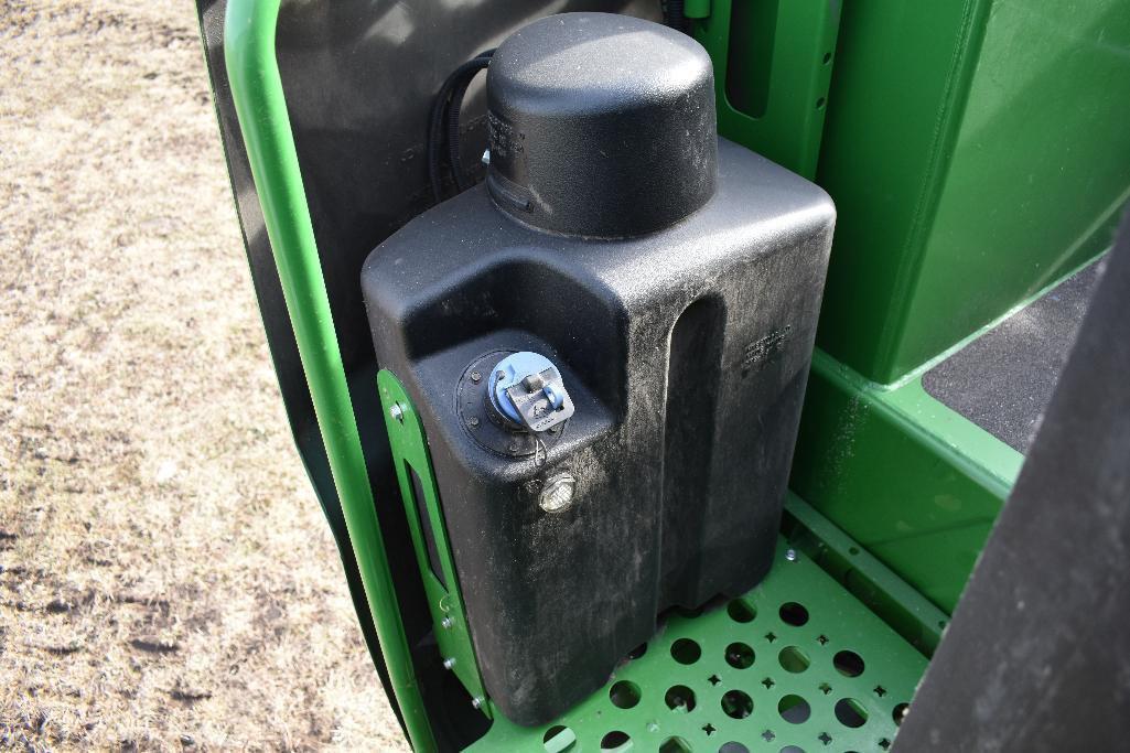 '15 JD S680 4WD combine