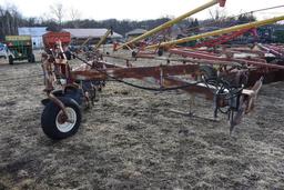 White 549 6-bottom on-land plow