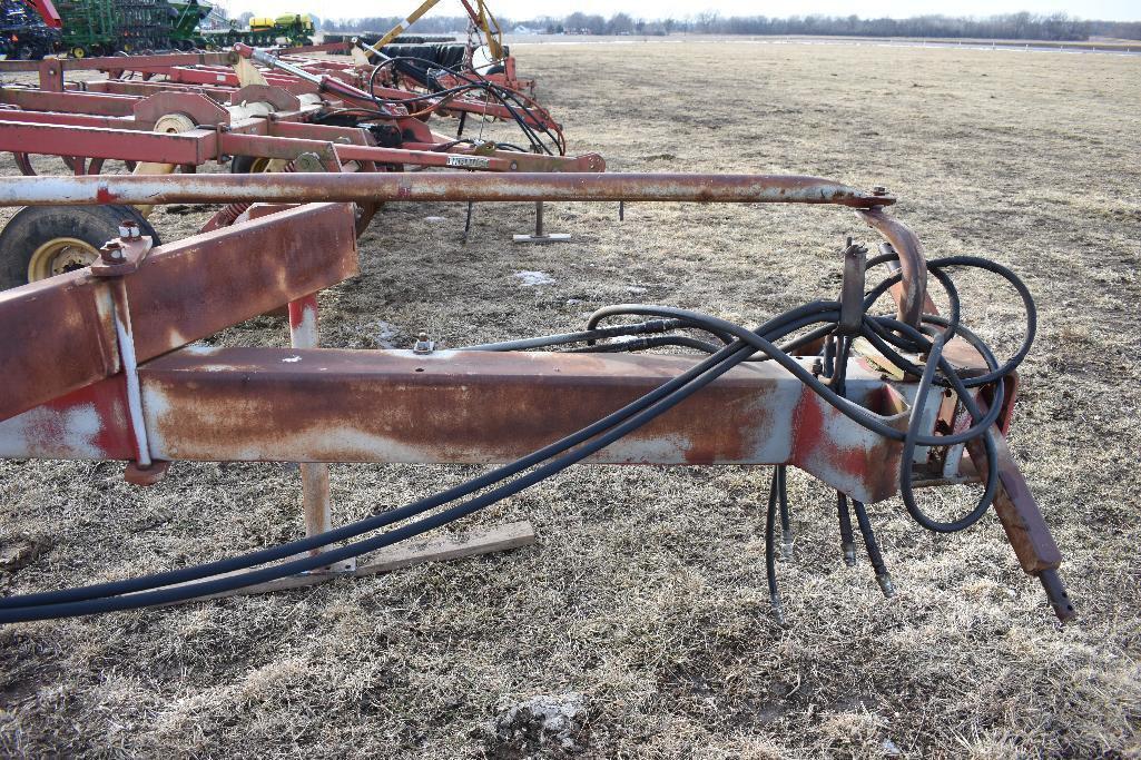 White 549 6-bottom on-land plow