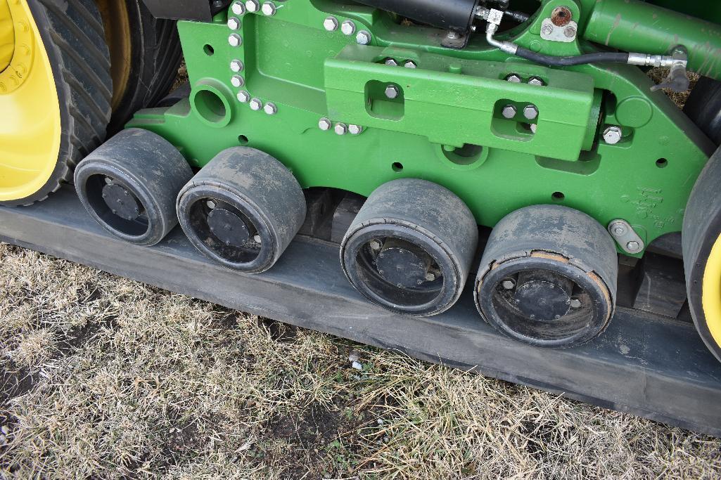 '13 JD 9560RT track tractor