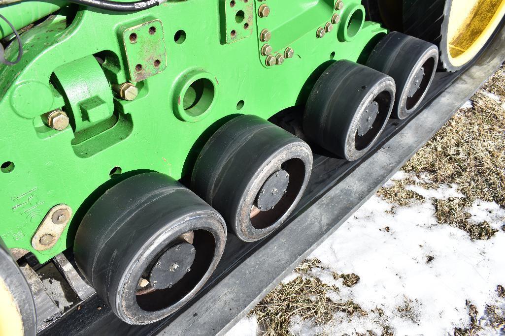 '10 JD 9630T track tractor