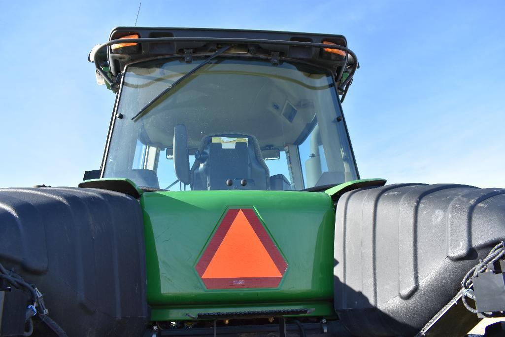 '10 JD 9630T track tractor