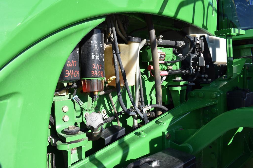 '10 JD 9630T track tractor