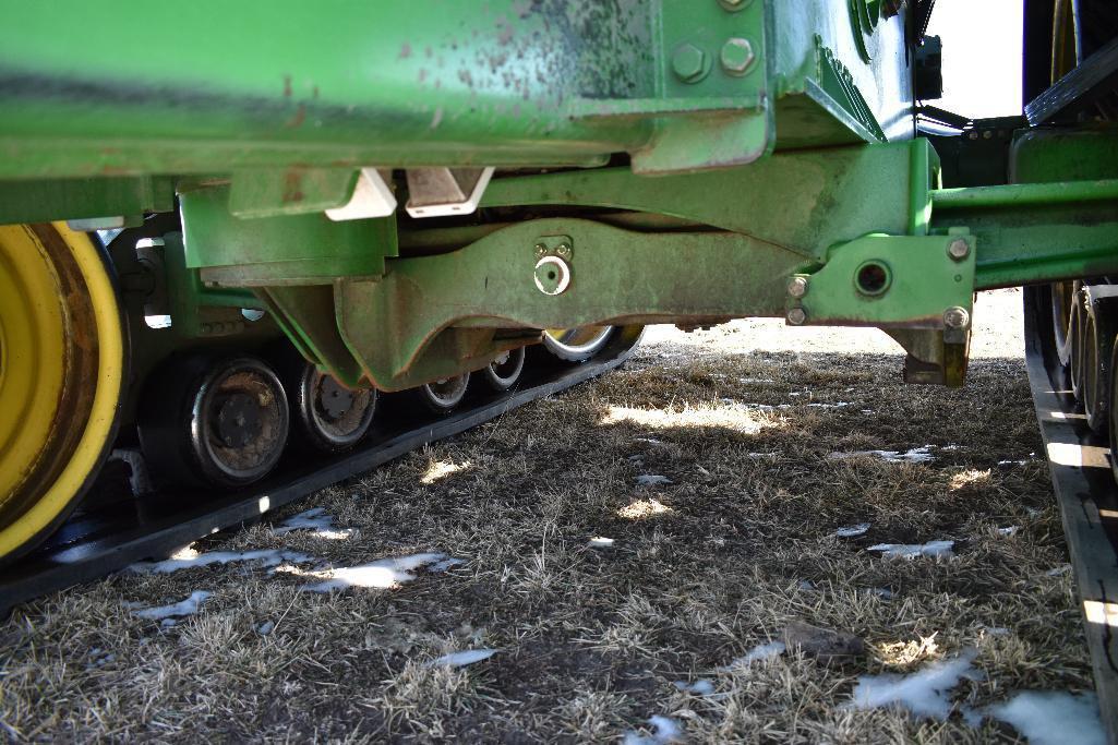 '10 JD 9630T track tractor