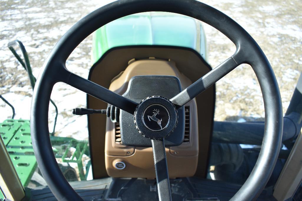 '10 JD 9630T track tractor