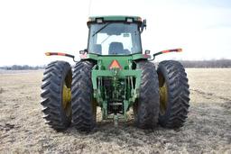 '95 JD 8100 2WD tractor