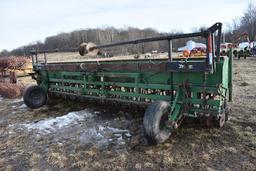 Great Plains Solid Stand 20 20' grain drill