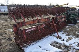 Kewanee 470 25' rotary hoe