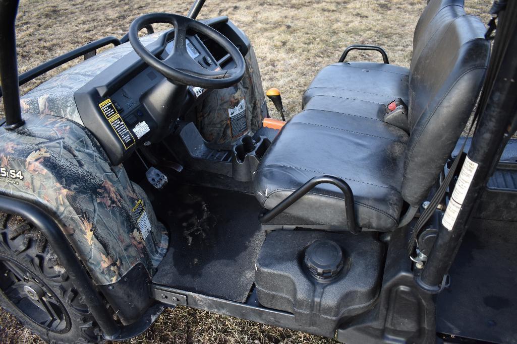 '13 JD 825i S4 4WD Gator