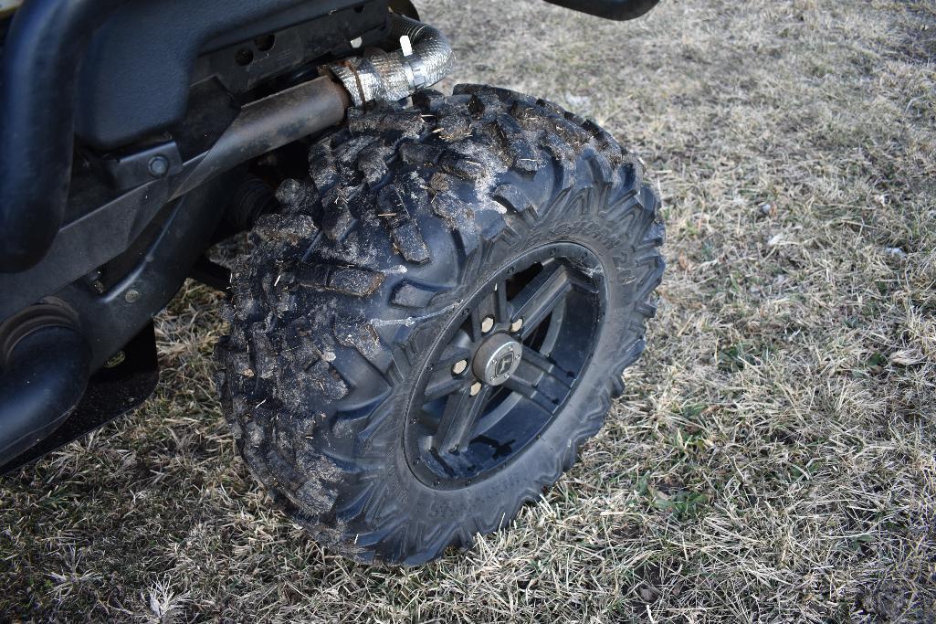 '13 JD 825i S4 4WD Gator