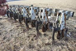 Hiniker 5000 6-row 30" cultivator