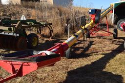 Westfield WR 100-36 10" x 36' truck auger