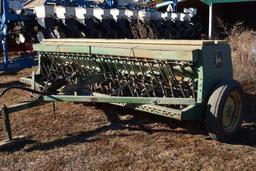 JD 8300 grain drill