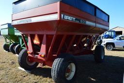 Brent 600 gravity wagon