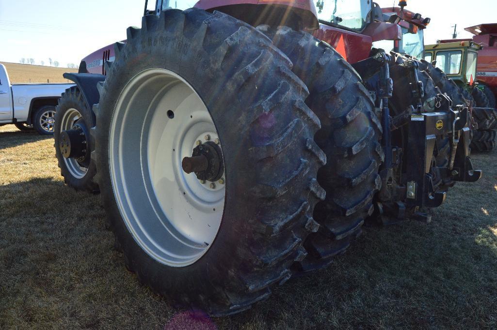 '03 C-IH MX210 MFWD tractor